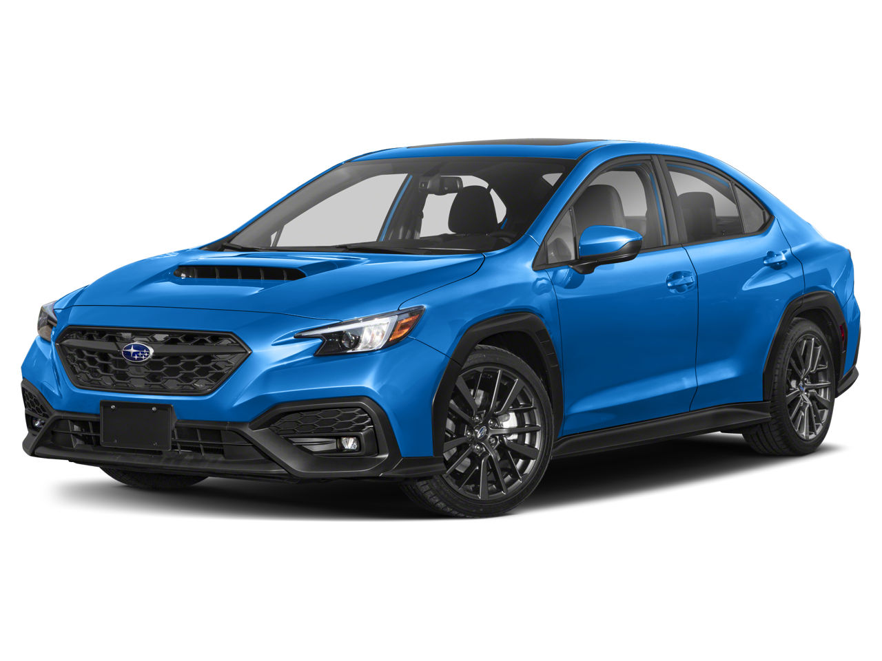 2022 Subaru Wrx Premium Manual