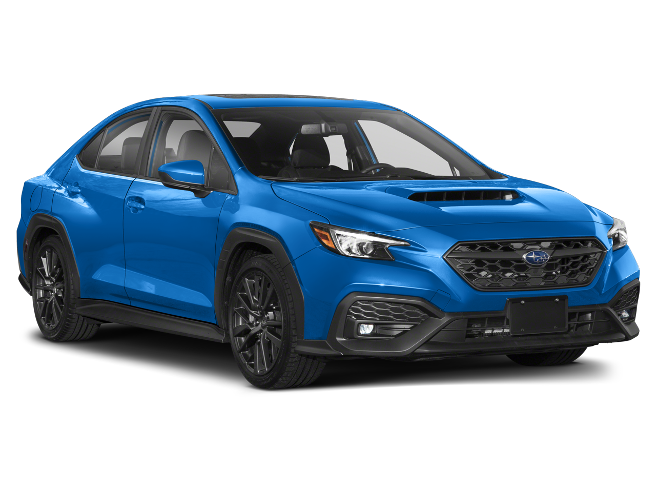 2022 Subaru Wrx Premium Manual