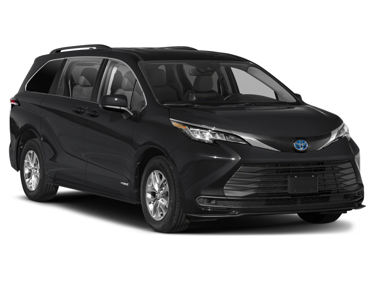 2022 Toyota Sienna LE