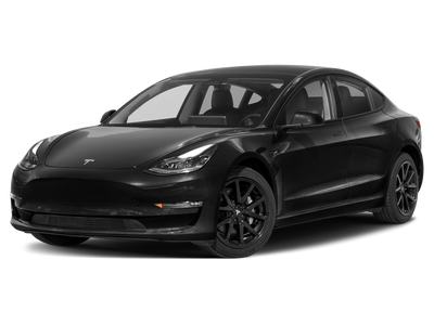 2022 Tesla Model 3 Rear-Wheel Drive