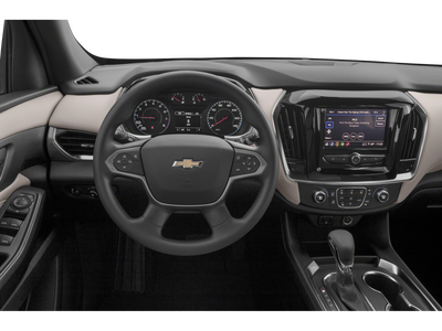 2023 Chevrolet Traverse FWD 4dr LS w/1LS