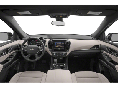 2023 Chevrolet Traverse FWD 4dr LS w/1LS