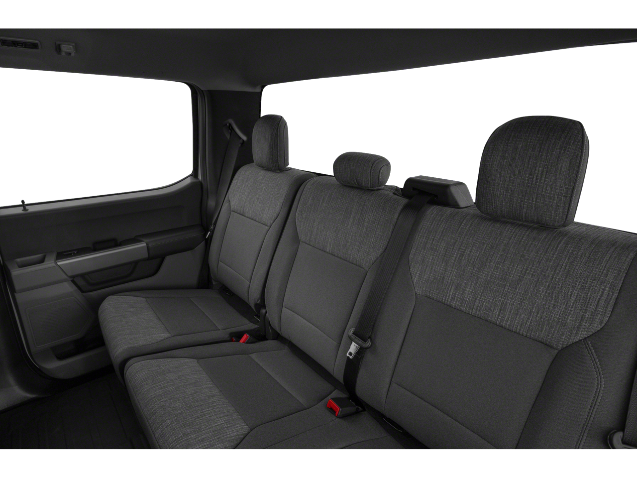 2023 Ford F-150 XLT 4WD SuperCrew 5.5 Box