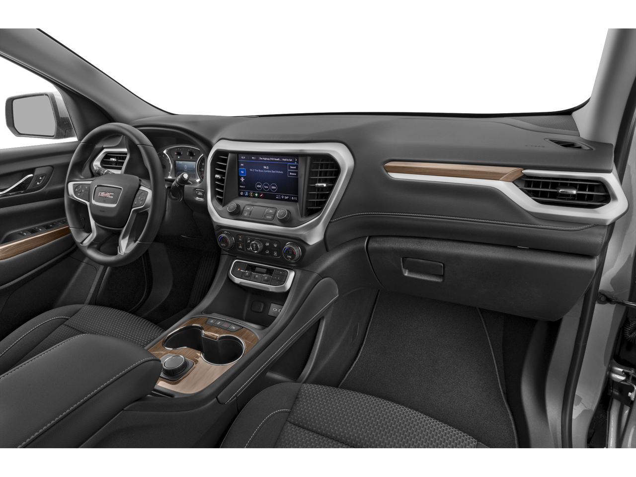 2023 GMC Acadia FWD 4dr SLT