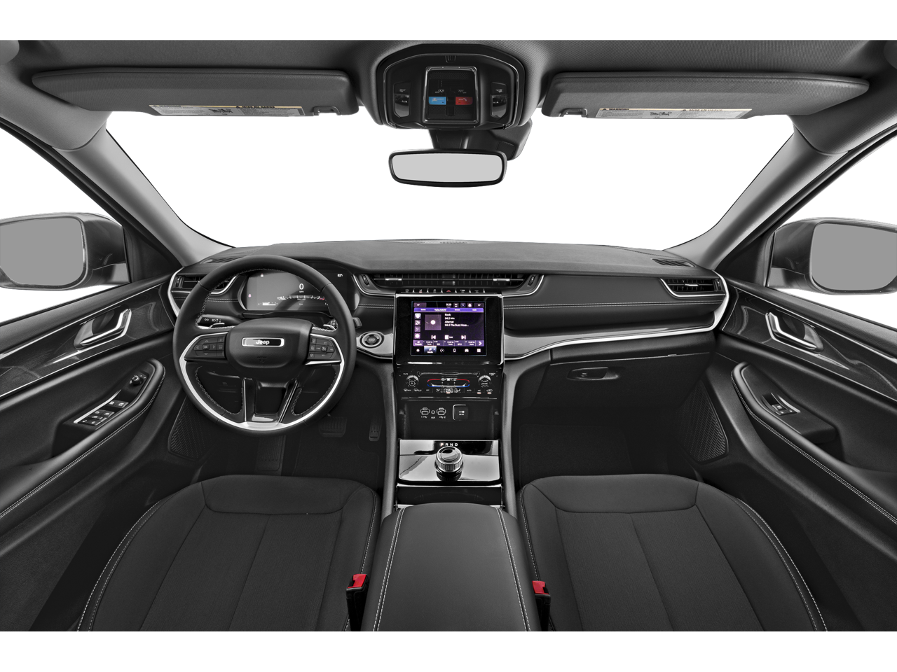 2023 Jeep Grand Cherokee L Laredo 4x4