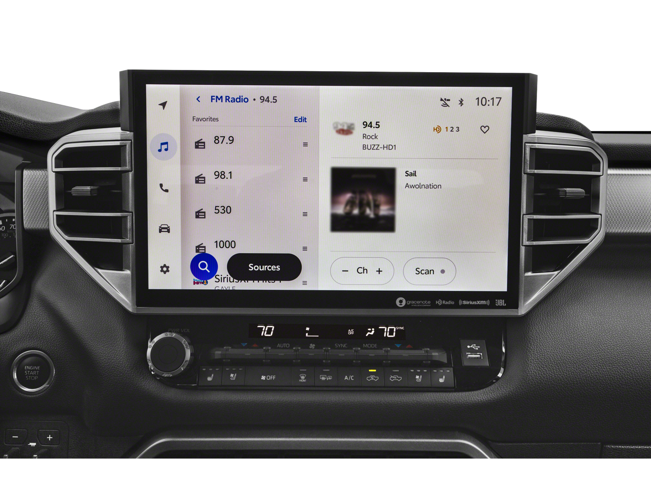 2023 Toyota Tundra 4Wd Limited CrewMax 5.5 Bed (Natl)
