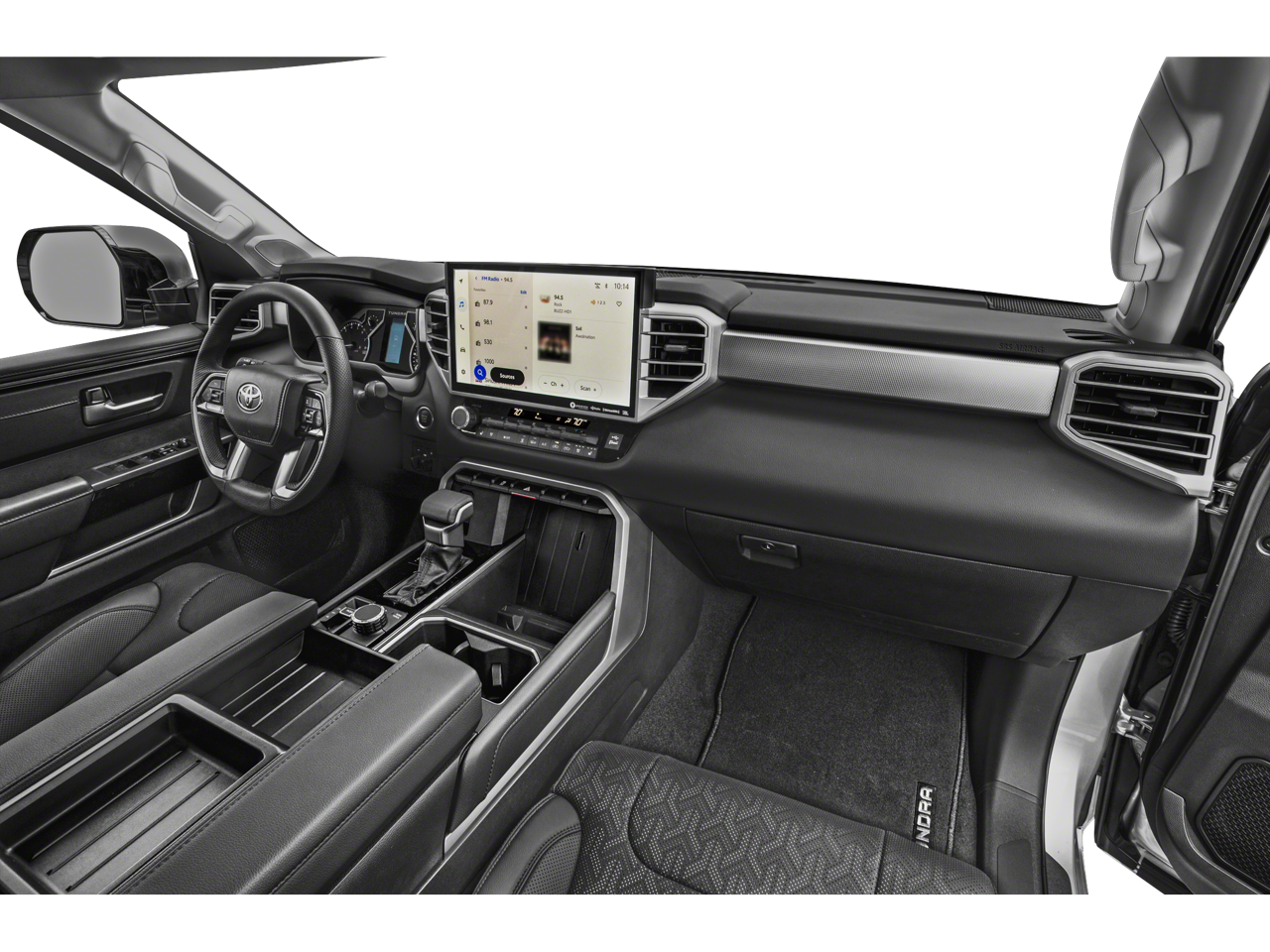2023 Toyota Tundra 4Wd Limited CrewMax 5.5 Bed (Natl)