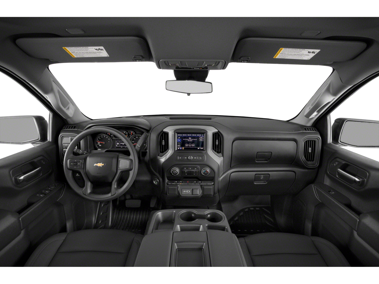 2024 Chevrolet Silverado 1500 '4WD Double Cab 147'' LT w/2FL'