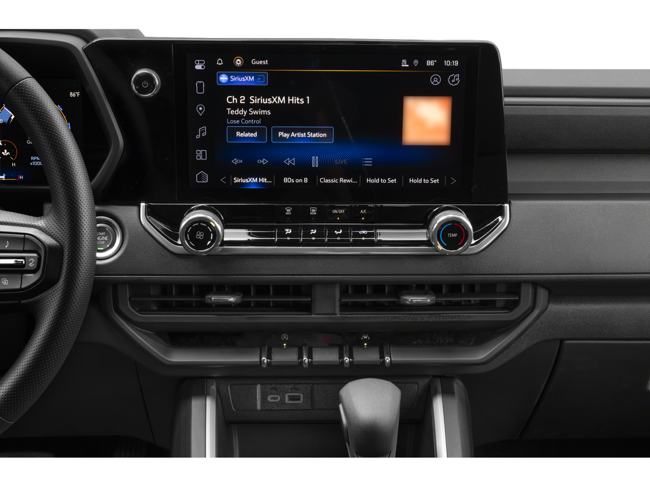 2024 Chevrolet Colorado 4WD Trail Boss