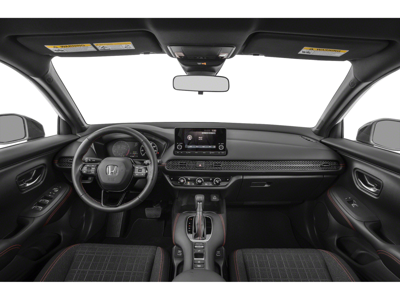 2024 Honda Hr-V Sport AWD CVT