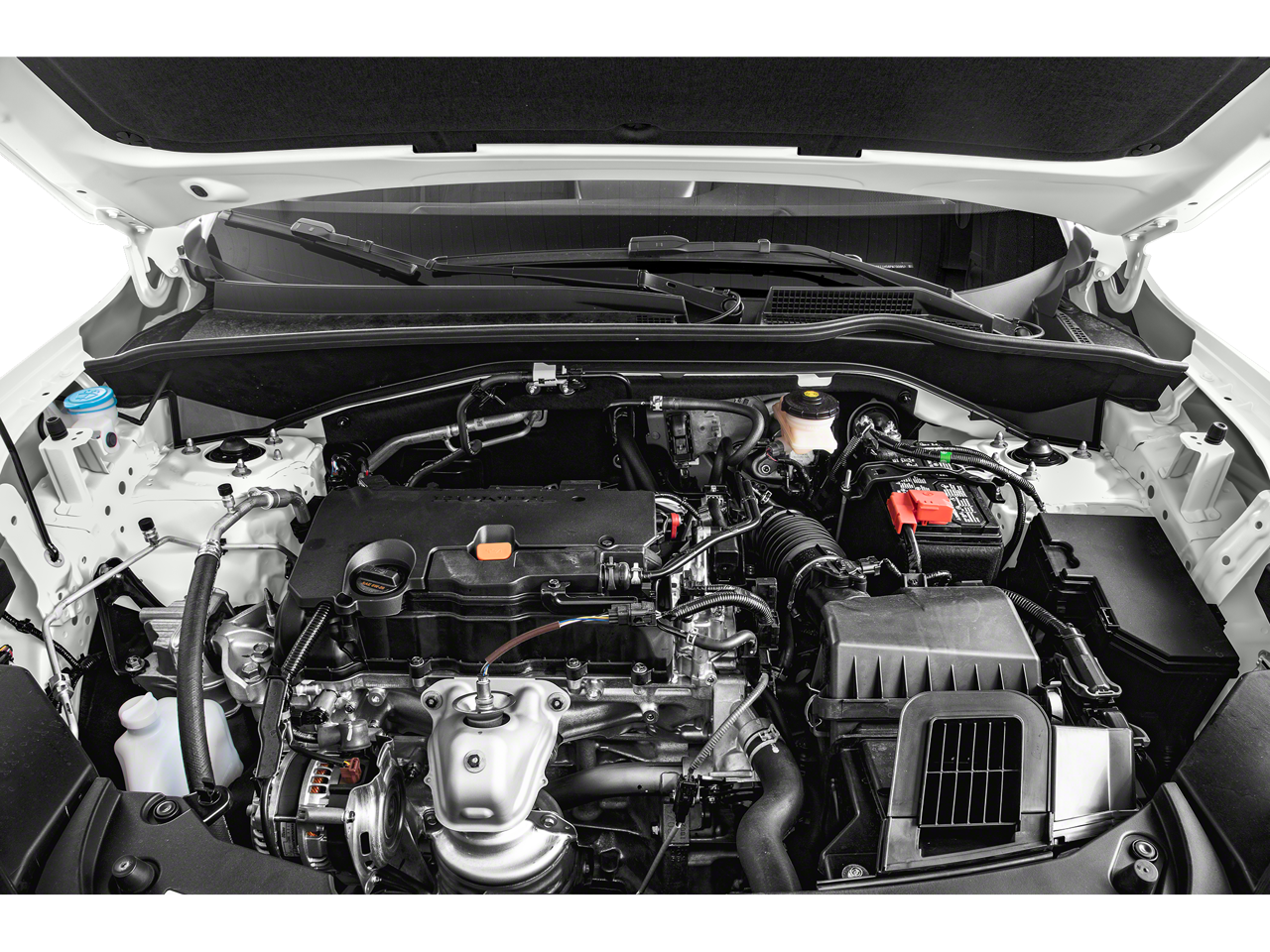 2024 Honda Hr-V Sport AWD CVT