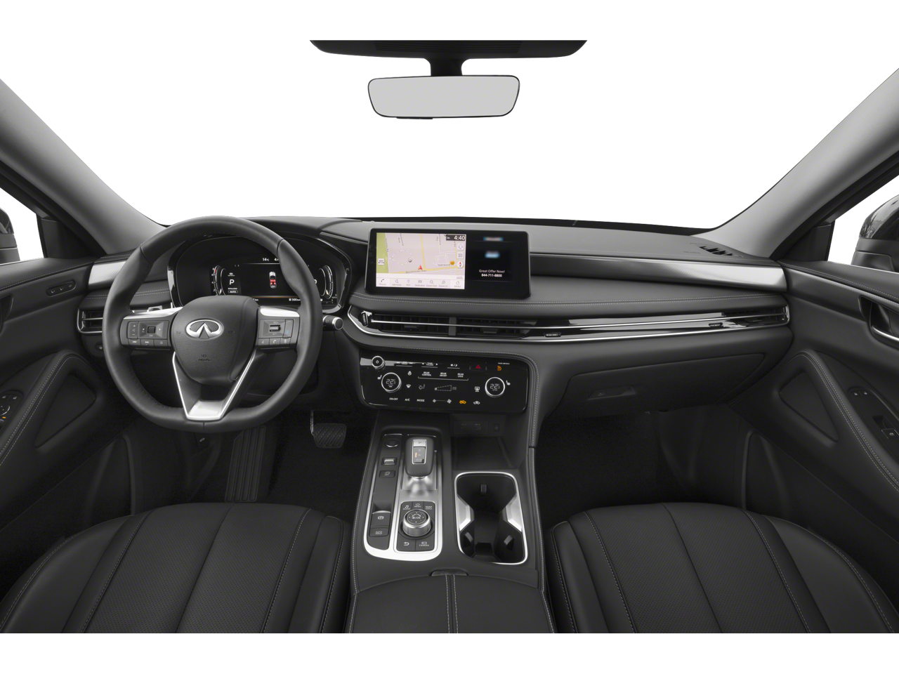 2024 INFINITI Qx60 LUXE AWD