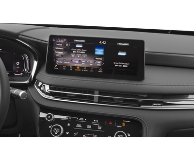2024 INFINITI Qx60 LUXE AWD
