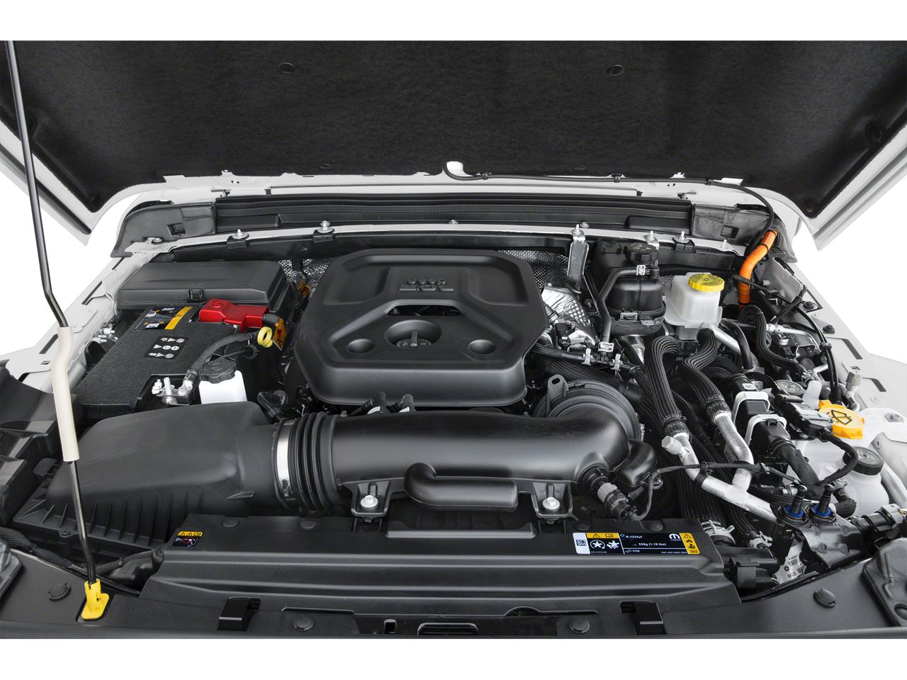 2024 Jeep Wrangler 4xe Rubicon