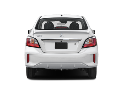 2024 Mitsubishi Mirage G4 ES CVT