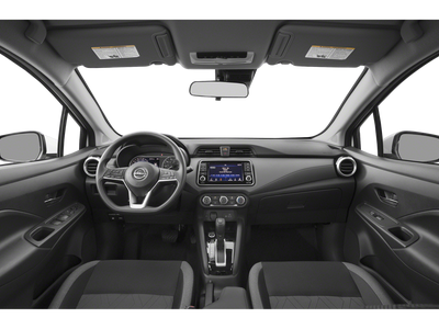 2024 Nissan Versa SV CVT