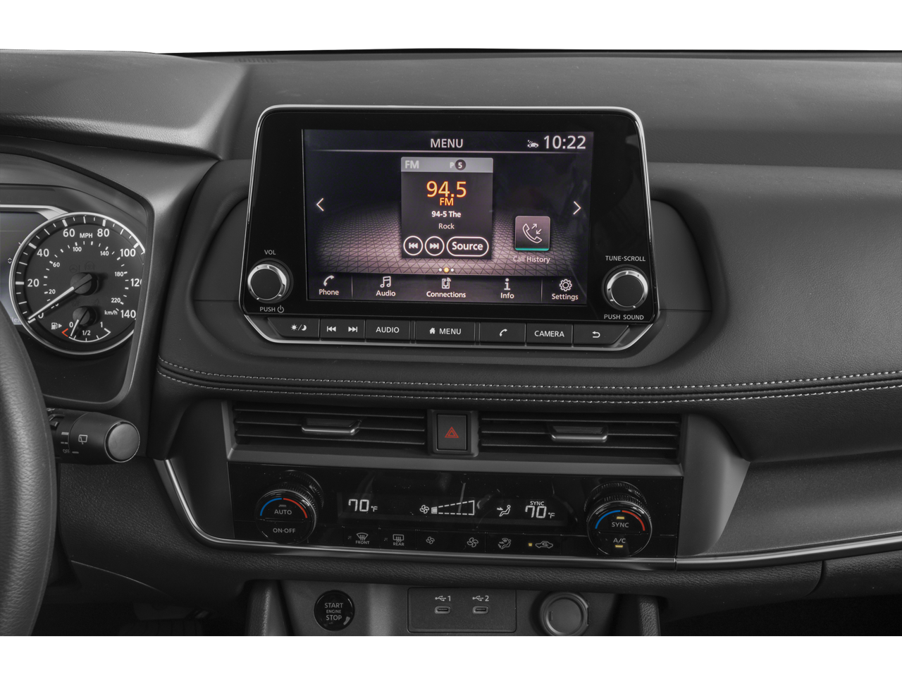 2024 Nissan Rogue SV Intelligent AWD