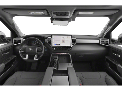 2024 Toyota Sequoia Capstone