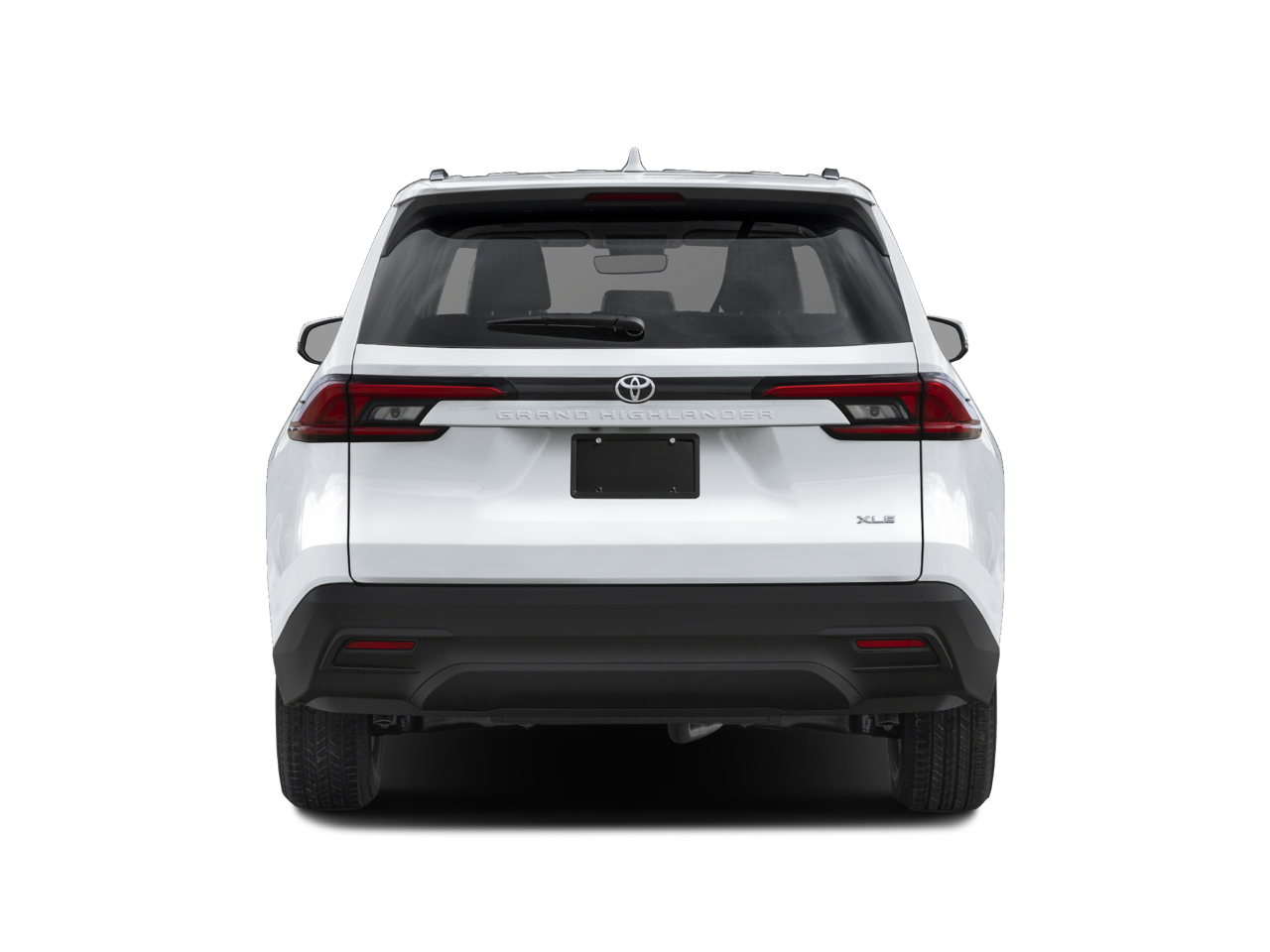 2024 Toyota Grand Highlander XLE AWD (Natl)