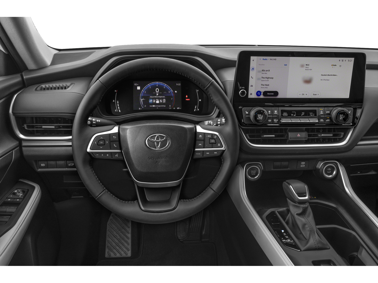 2024 Toyota Grand Highlander XLE AWD (Natl)