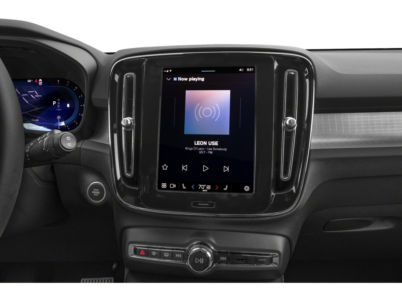 2024 Volvo Xc40 B5 AWD Core Bright Theme