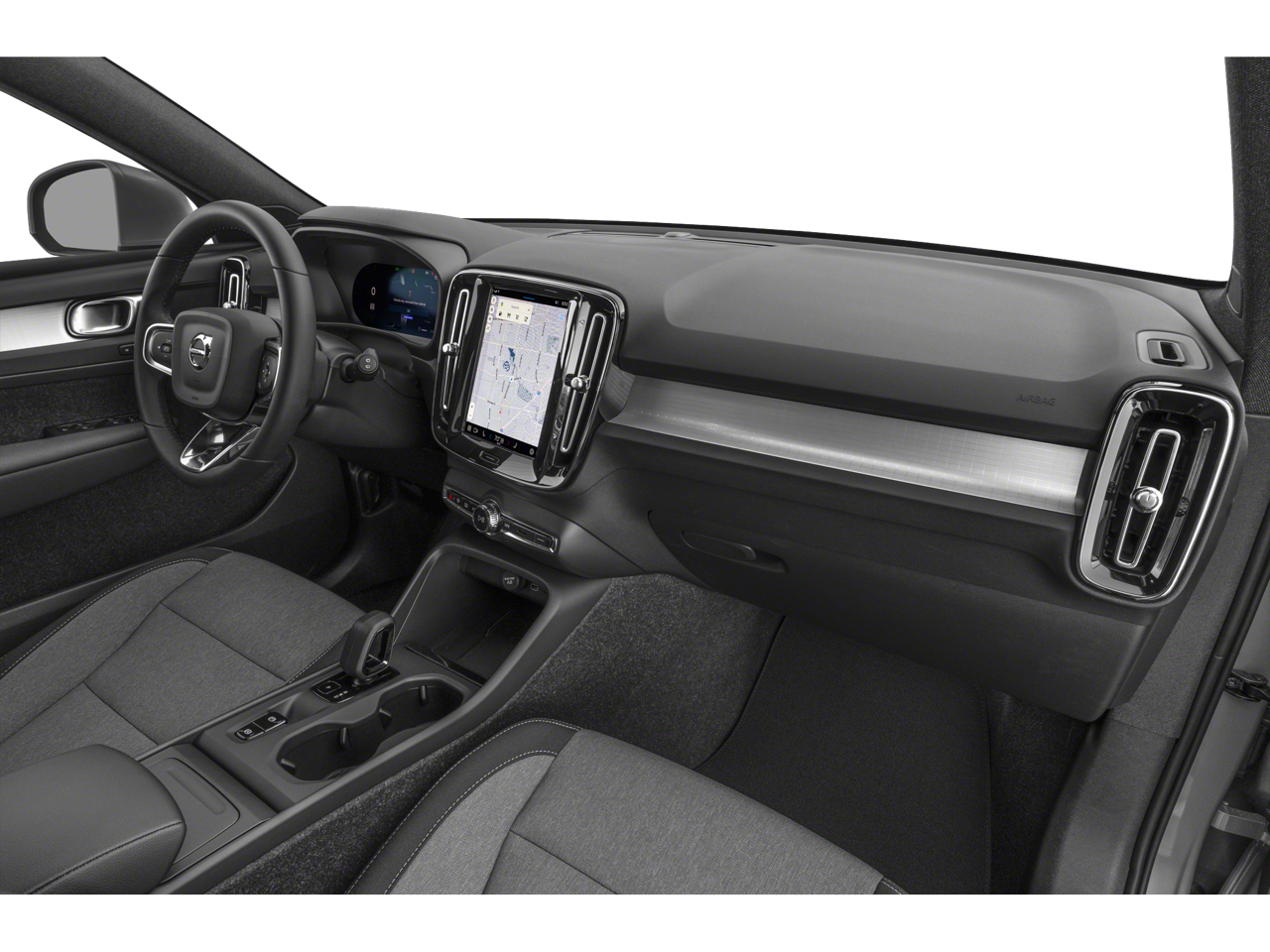 2024 Volvo Xc40 B5 AWD Core Bright Theme