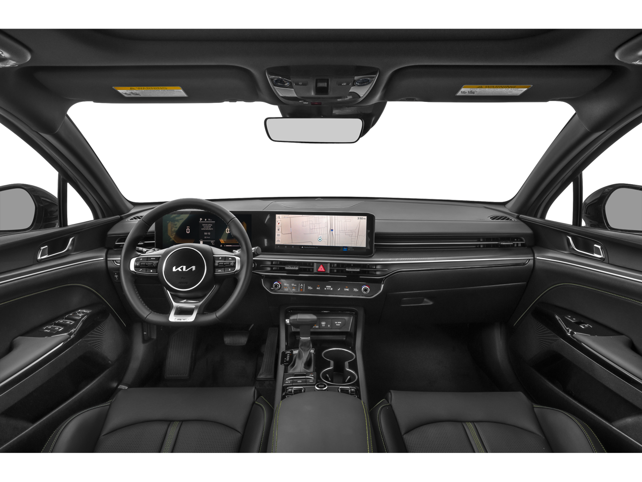 2025 Kia K5 GT