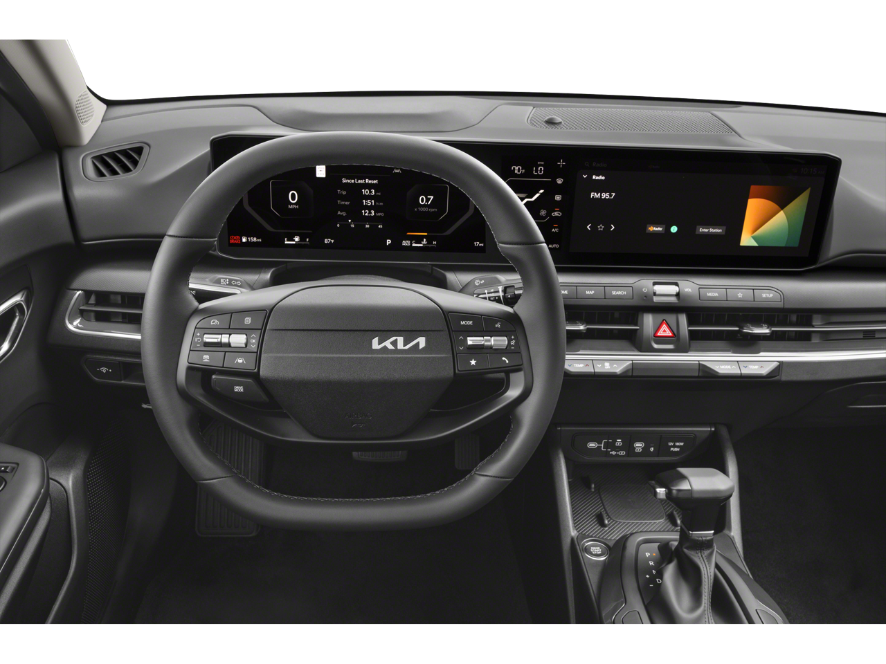2025 Kia K4 EX FWD
