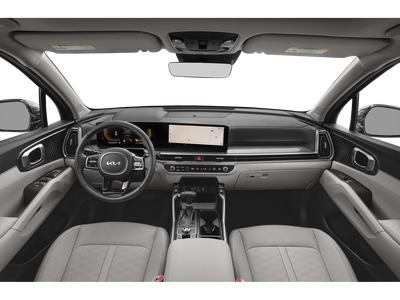2025 Kia Sorento EX AWD