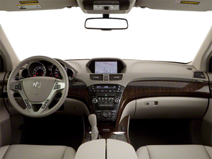 2011 Acura MDX Technology SH-AWD