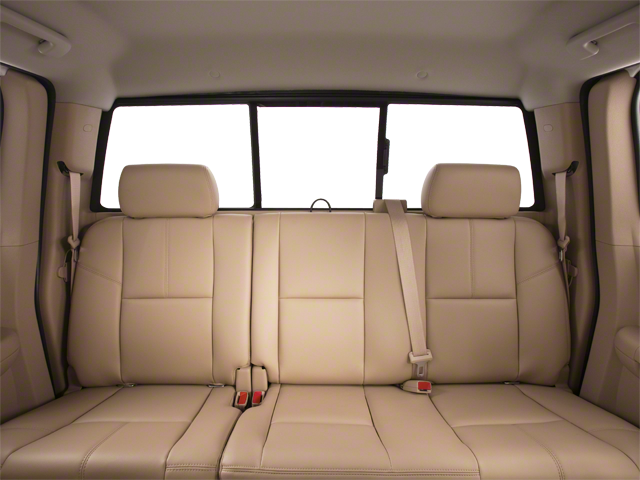 2011 Chevrolet Silverado 1500 '2WD Ext Cab 143.5'' LS'