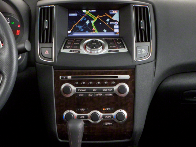 2011 Nissan Maxima 3.5 S