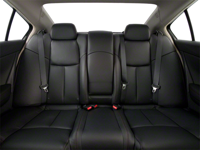 2011 Nissan Maxima 3.5 S