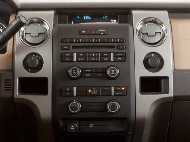 2012 Ford F-150 SVT Raptor