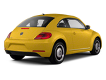 2012 Volkswagen Beetle 2dr Cpe DSG 2.0T Turbo PZEV