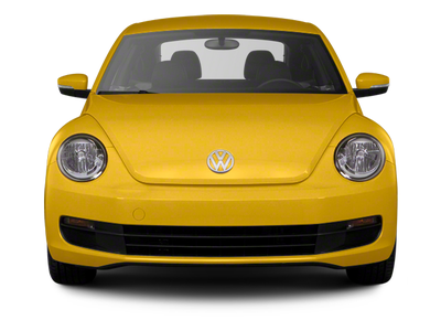 2012 Volkswagen Beetle 2dr Cpe DSG 2.0T Turbo PZEV