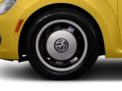 2012 Volkswagen Beetle 2dr Cpe DSG 2.0T Turbo PZEV
