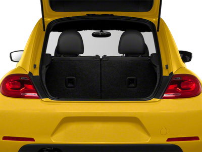 2012 Volkswagen Beetle 2dr Cpe DSG 2.0T Turbo PZEV