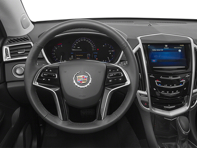 2013 Cadillac SRX Performance Collection