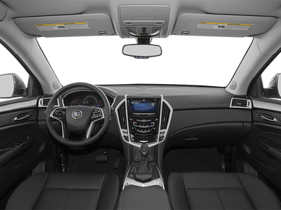 2013 Cadillac SRX Performance Collection