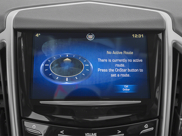 2013 Cadillac SRX Performance Collection