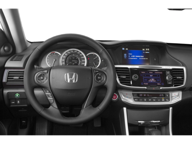 2013 Honda Accord Sdn EX-L