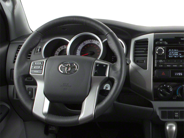 2013 Toyota Tacoma 4x4 Double Cab V6 photo 4