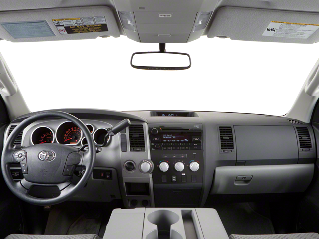 2013 Toyota Tundra 4Wd Truck CrewMax 5.7L FFV V8 6-Spd AT (Natl)