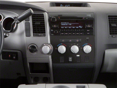 2013 Toyota Tundra 4Wd Truck CrewMax 5.7L FFV V8 6-Spd AT (Natl)