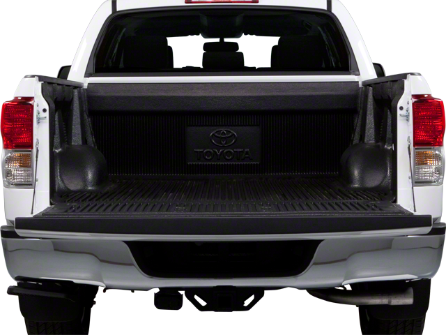 2013 Toyota Tundra 4Wd Truck CrewMax 5.7L FFV V8 6-Spd AT (Natl)