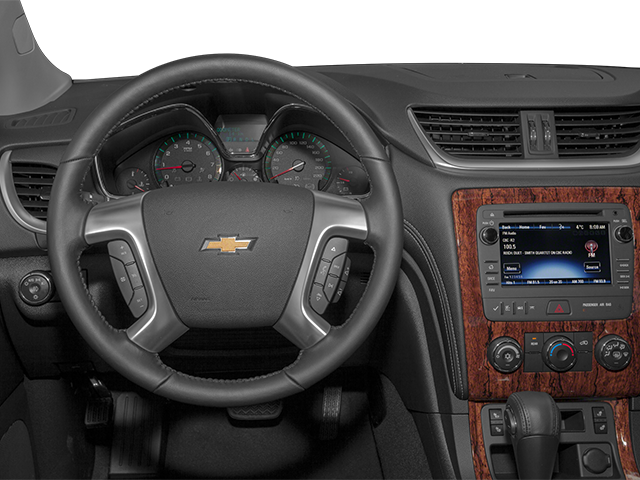2014 Chevrolet Traverse 1LT photo 3
