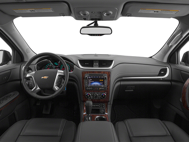 2014 Chevrolet Traverse LTZ