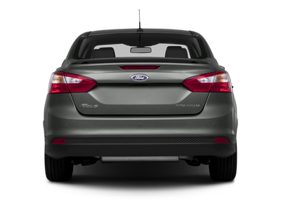2014 Ford Focus 4dr Sdn SE