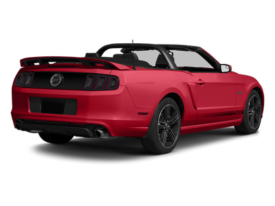 2014 Ford Mustang 2dr Conv GT
